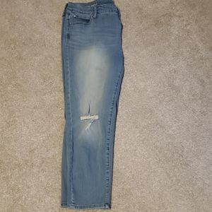 Skinny ankle Jean